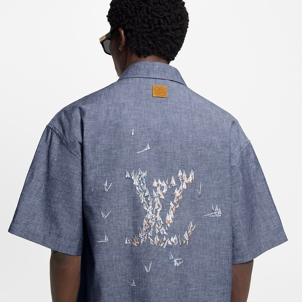 LuxluxHouse Best Quality Clothes Shirts&Polo Louis Vuitton