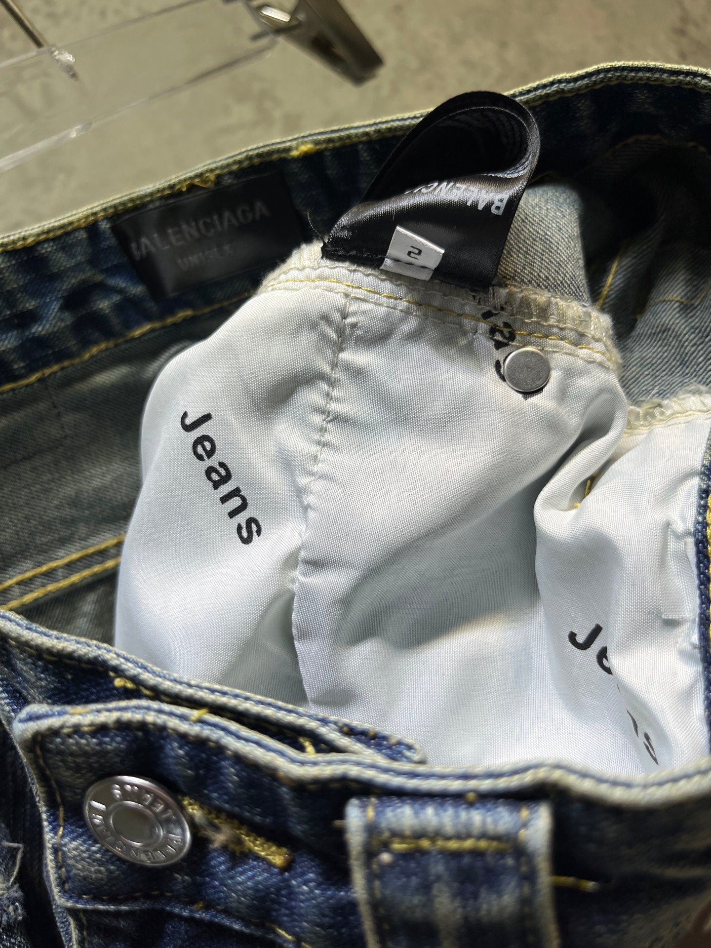 LuxluxHouse Best Quality Clothes Balenciaga Pants