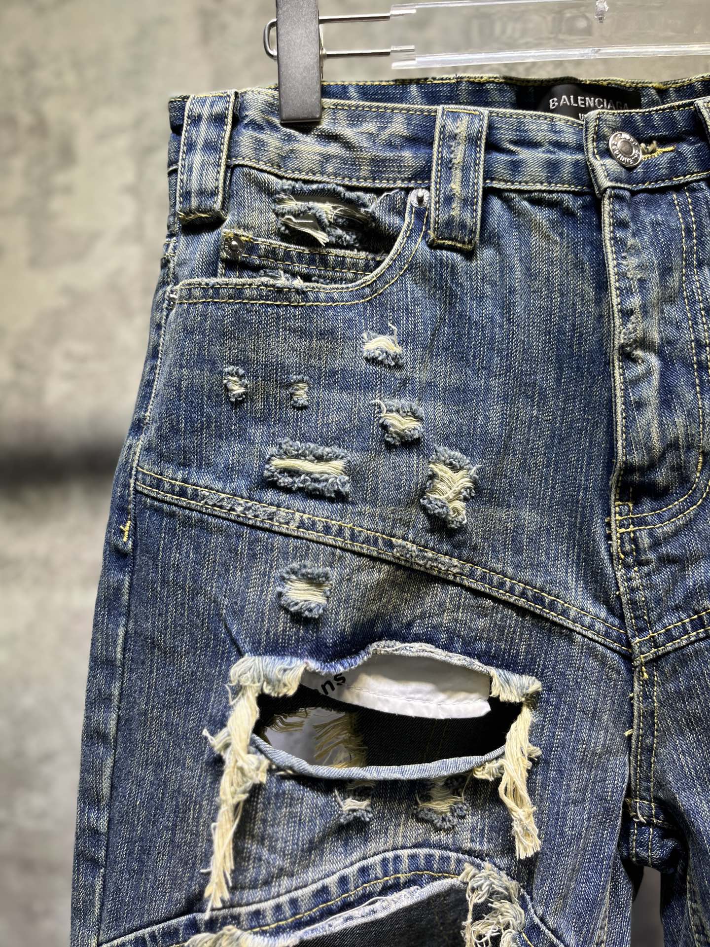 LuxluxHouse Best Quality Clothes Balenciaga Pants