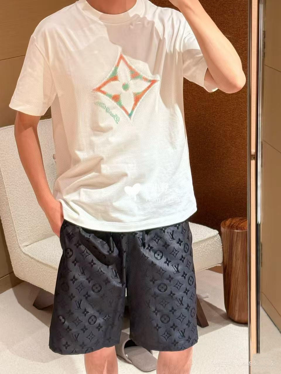 LuxluxHouse Best Quality Clothes Pants Louis Vuitton