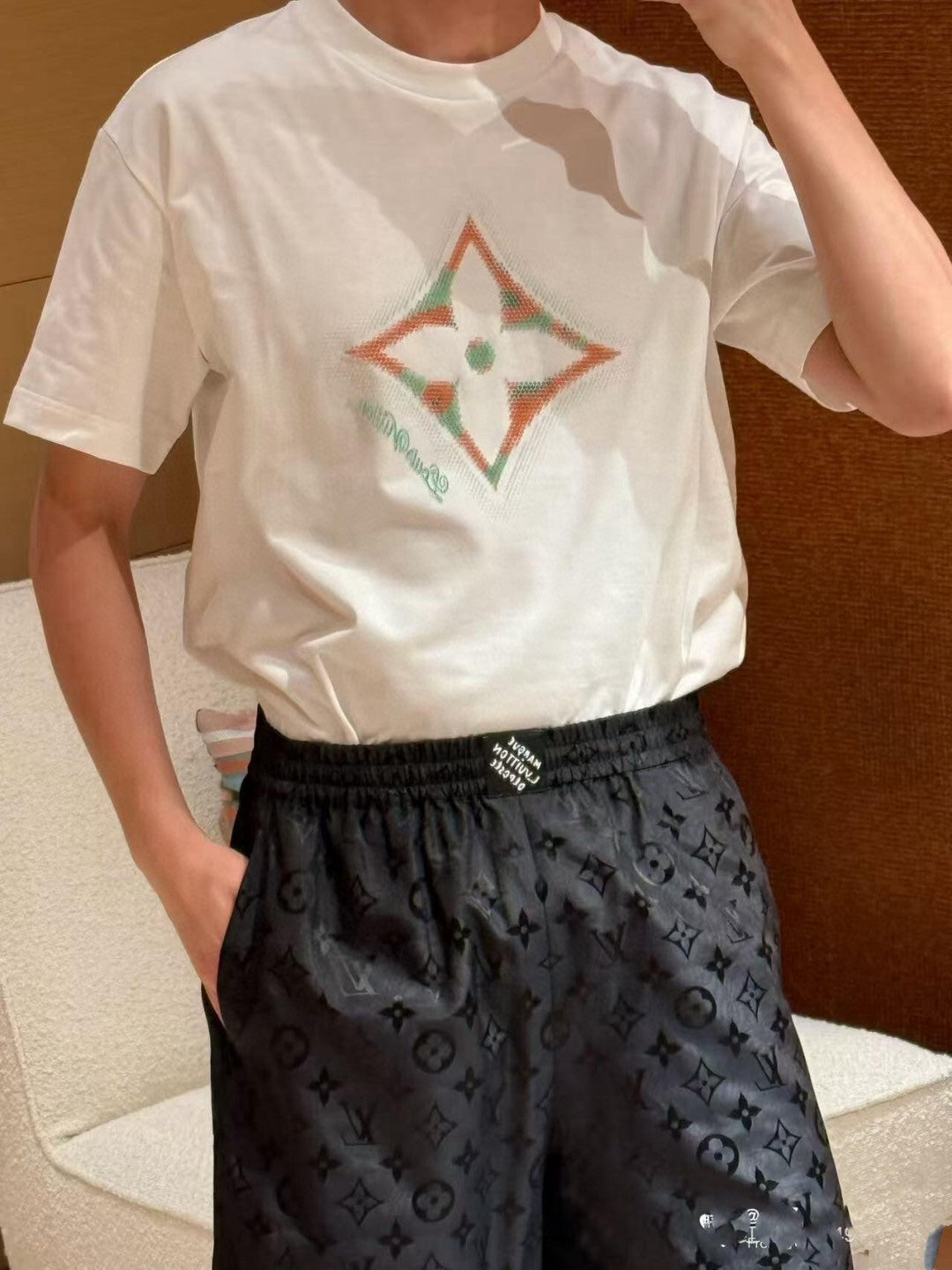 LuxluxHouse Best Quality Clothes Pants Louis Vuitton