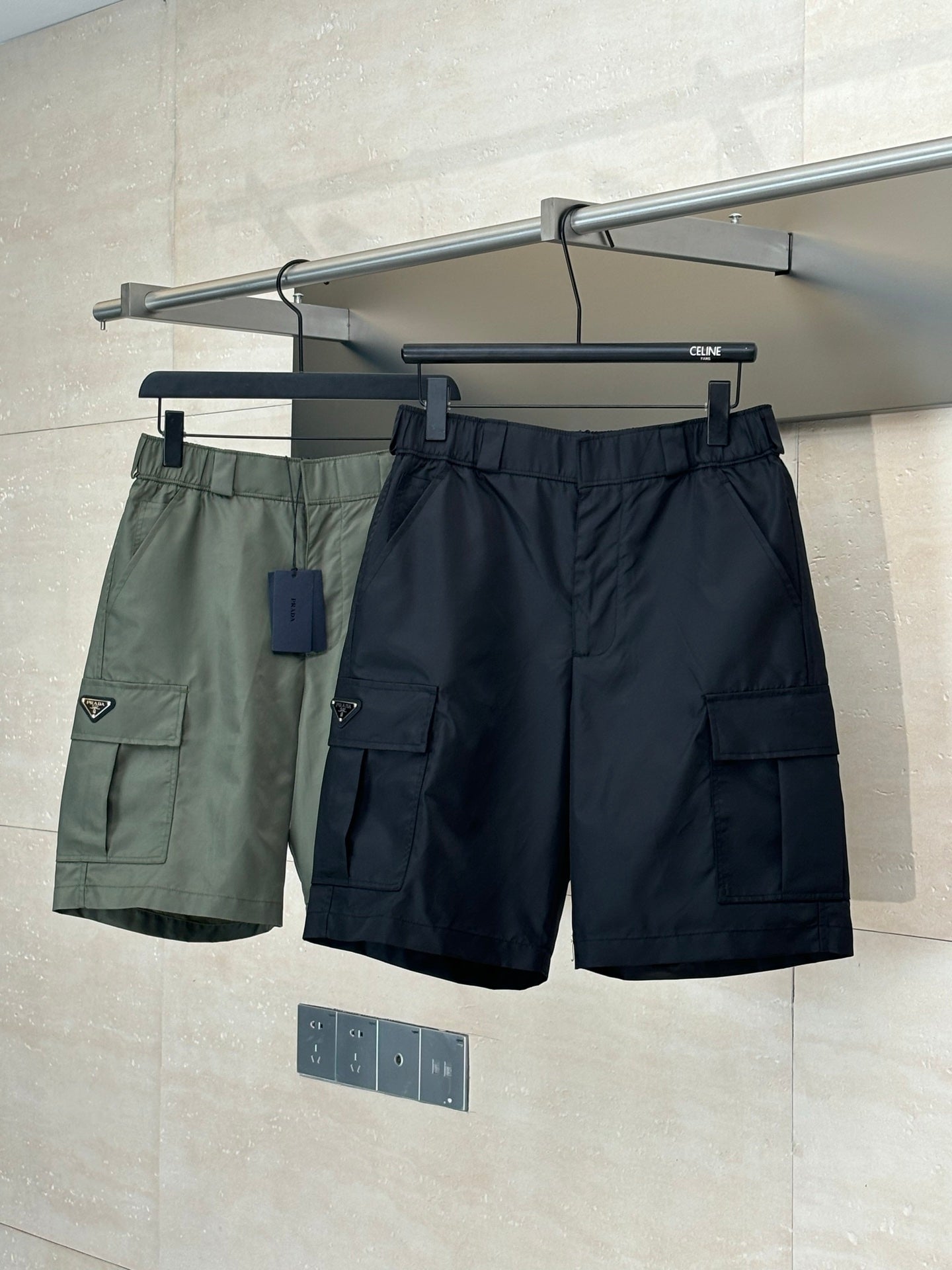 LuxluxHouse Best Quality Clothes Pants Prada