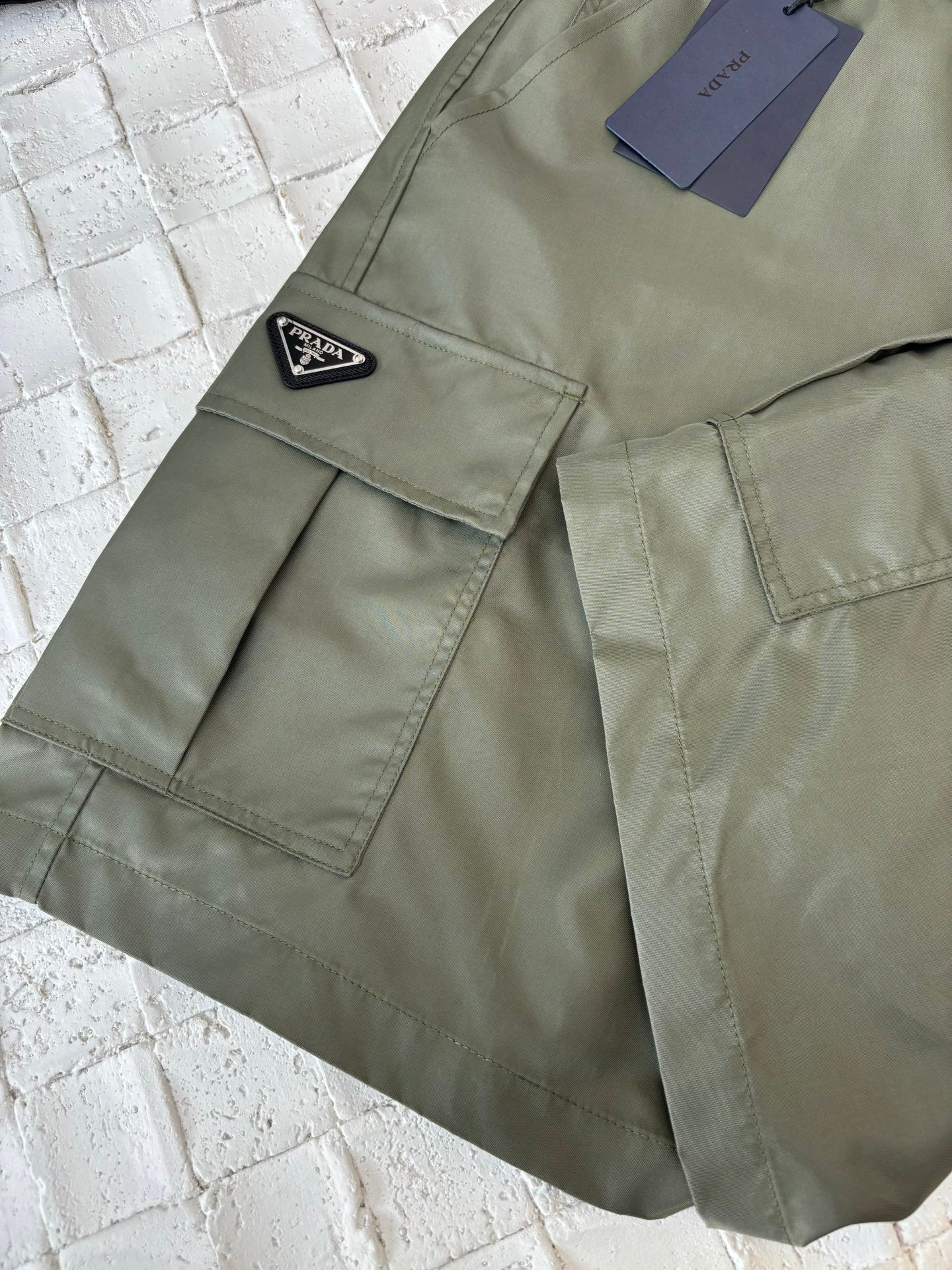 LuxluxHouse Best Quality Clothes Pants Prada