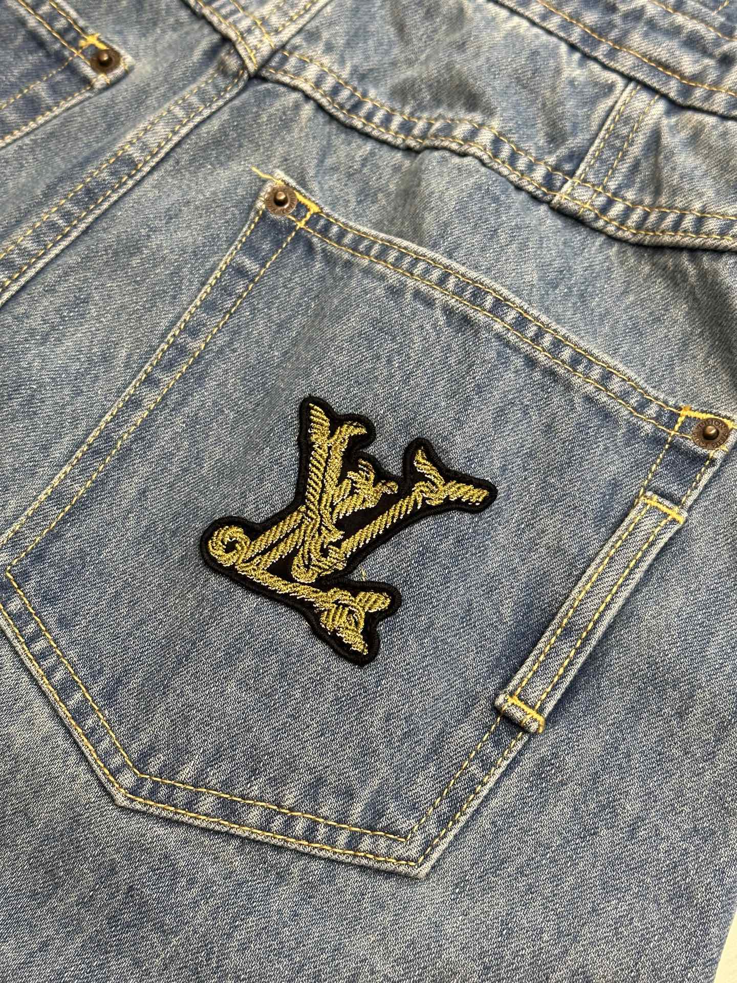 LuxluxHouse Best Quality Clothes Pants Louis Vuitton