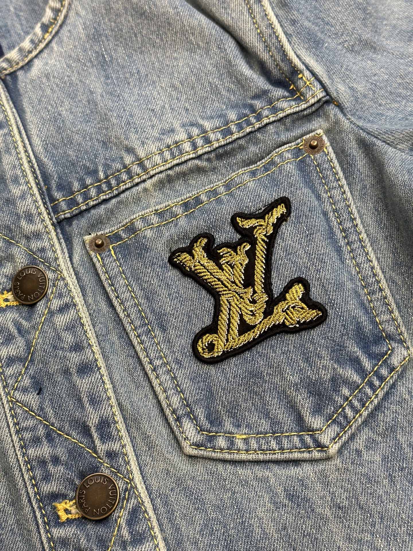LuxluxHouse Best Quality Clothes Coats & Jackets Louis Vuitton