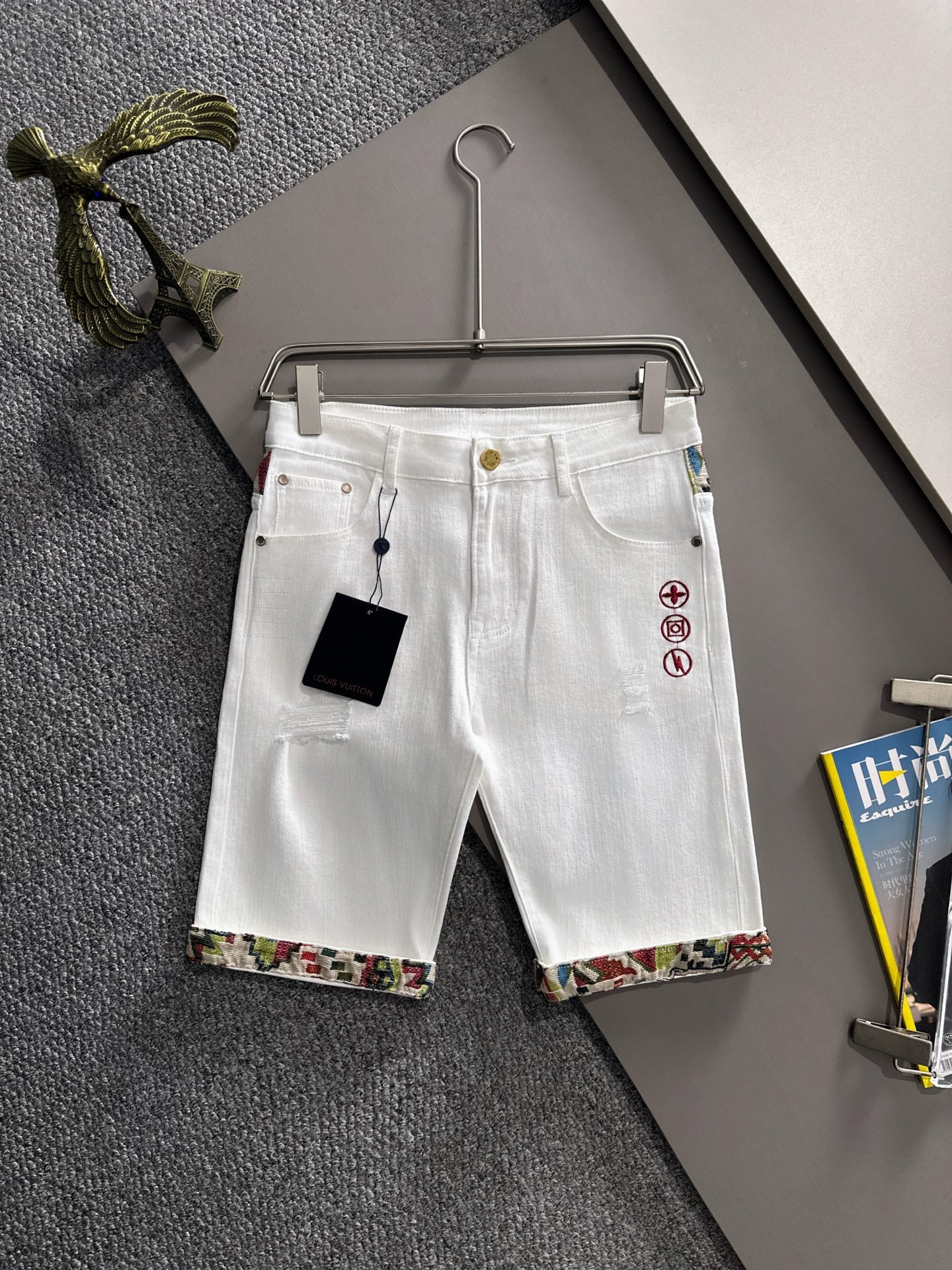 LuxluxHouse Best Quality Clothes Pants Louis Vuitton