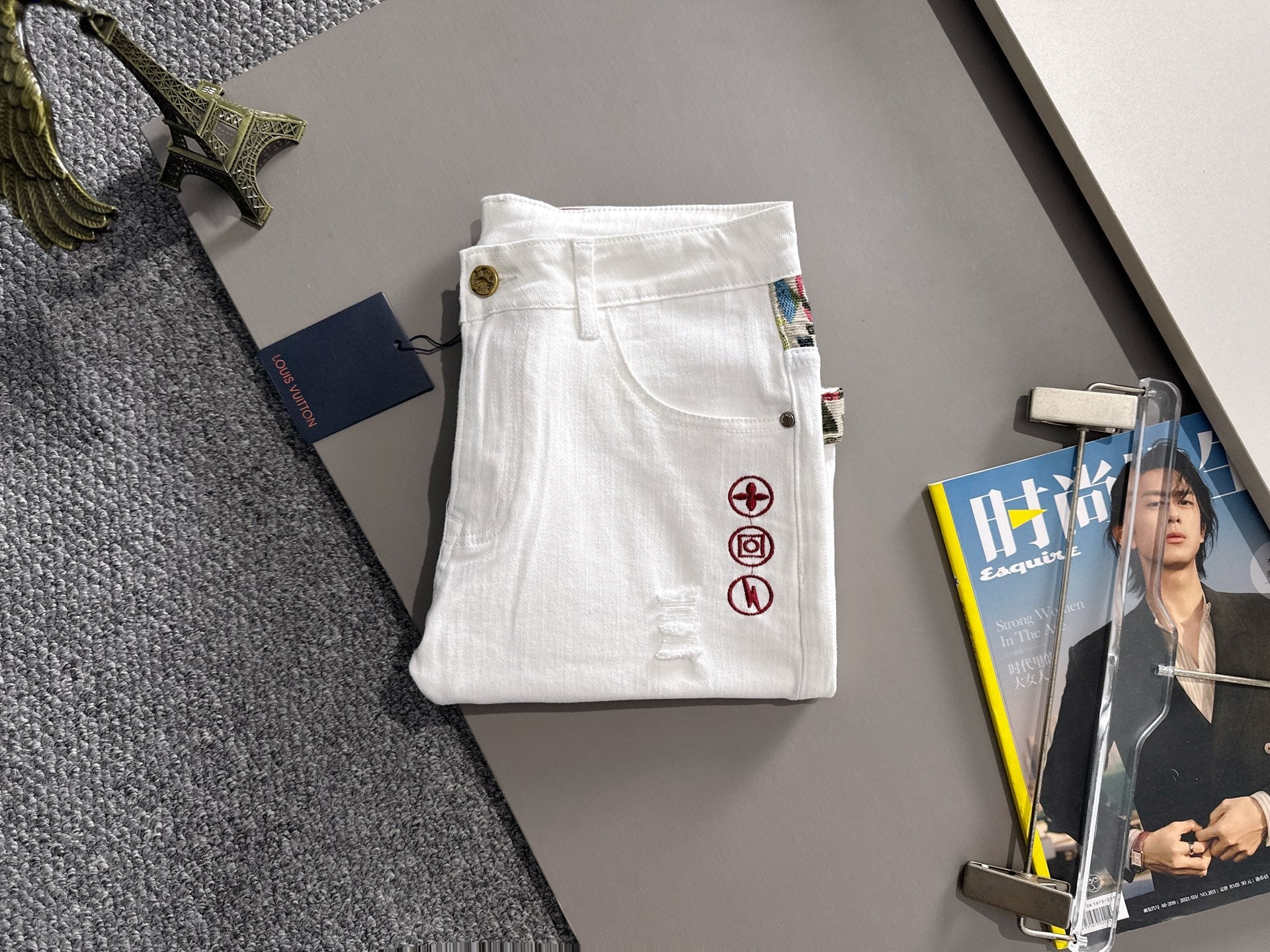 LuxluxHouse Best Quality Clothes Pants Louis Vuitton