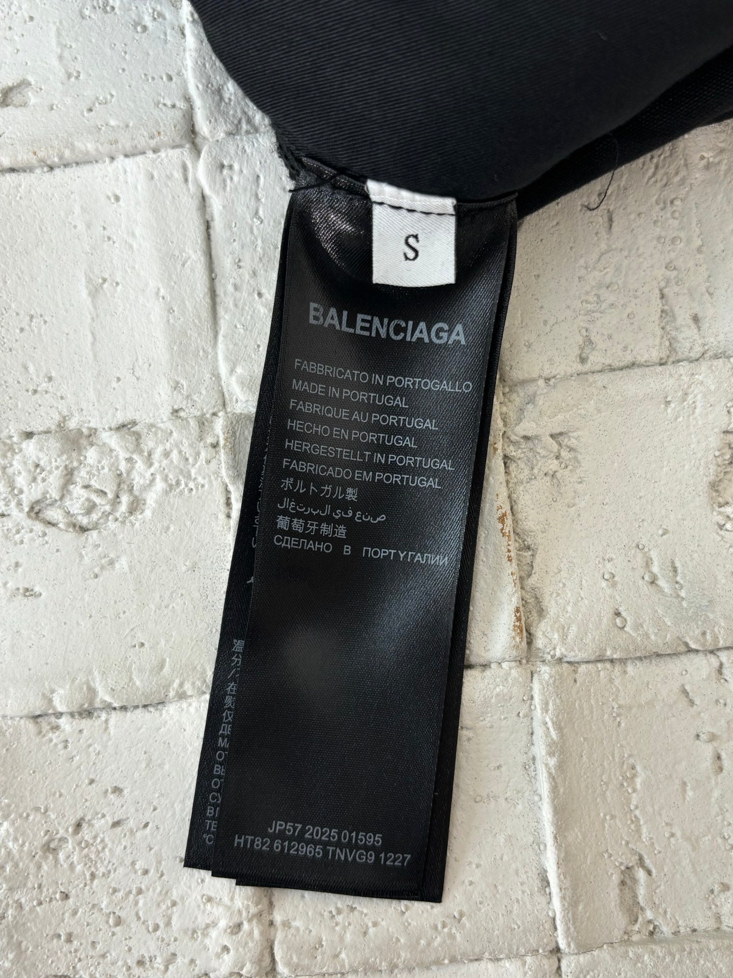 LuxluxHouse Best Quality Clothes Balenciaga Pants