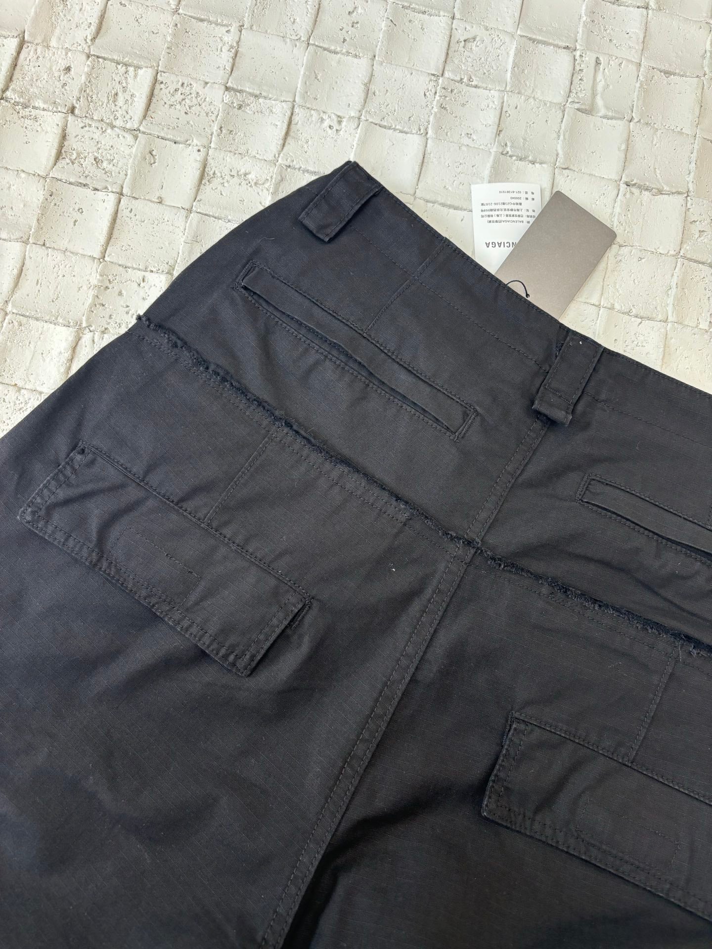 LuxluxHouse Best Quality Clothes Balenciaga Pants
