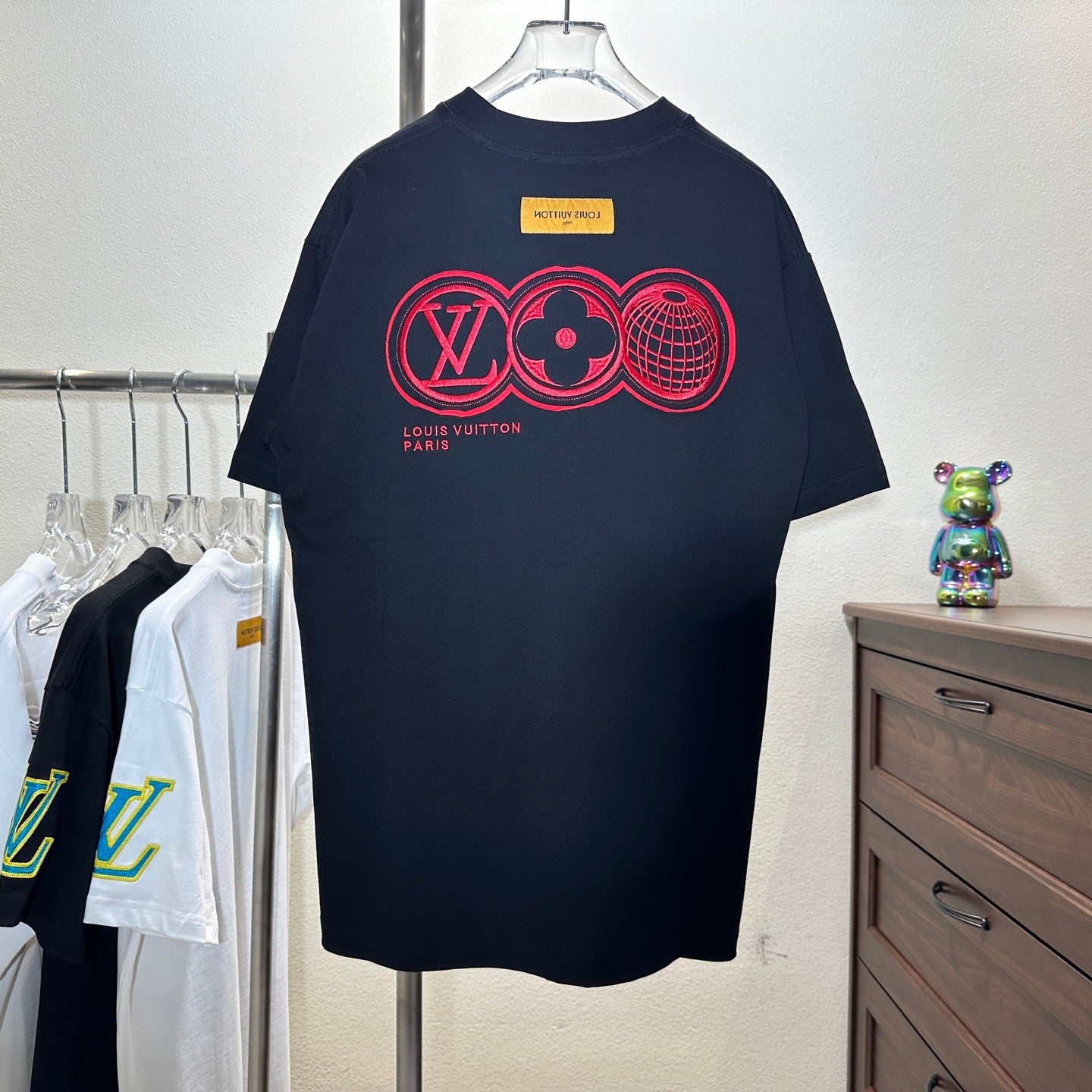 LuxluxHouse Best Quality Clothes T-shirt Louis Vuitton