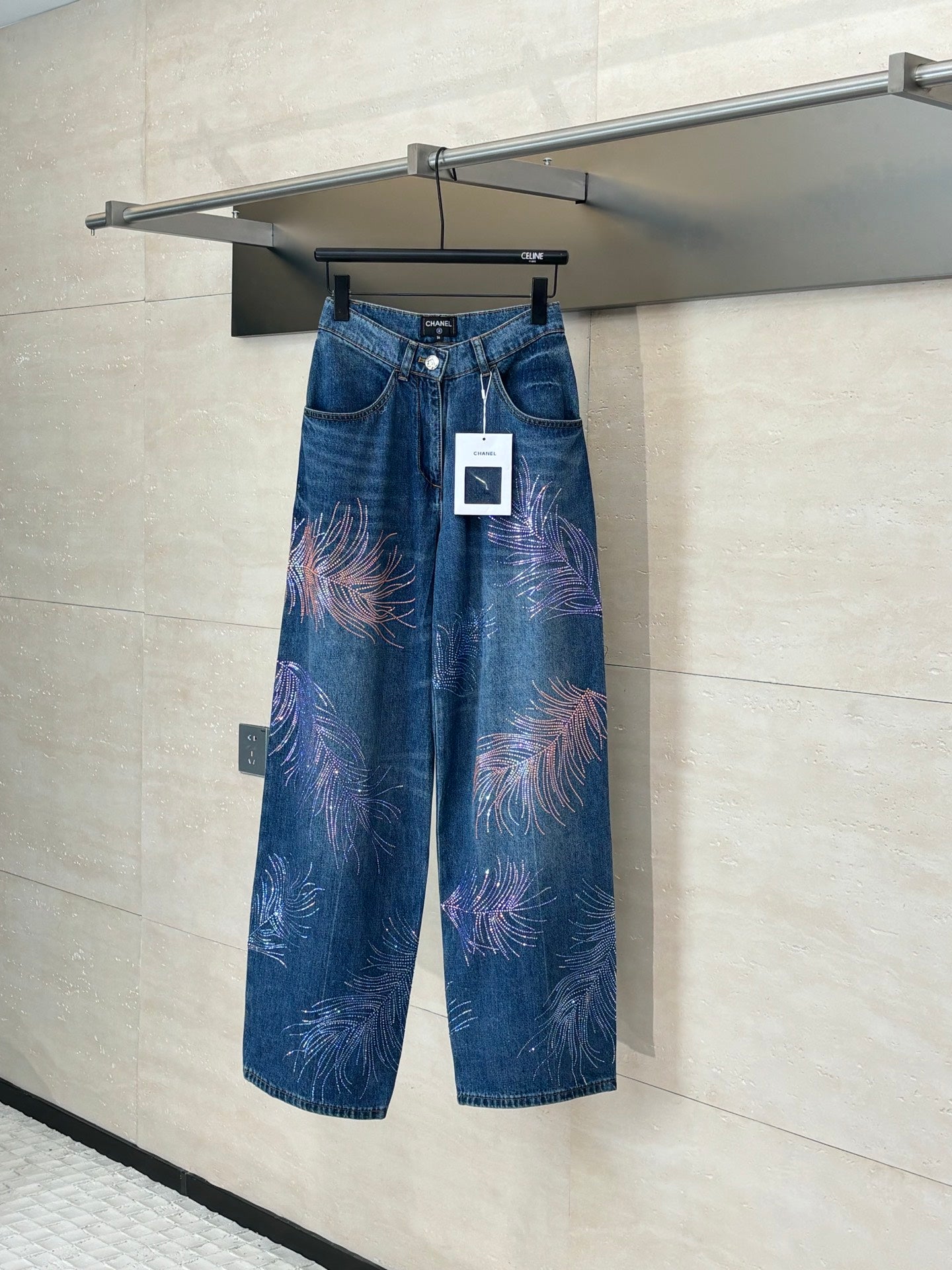 LuxluxHouse Best Quality Clothes Pants Chanel & Maison Margiela