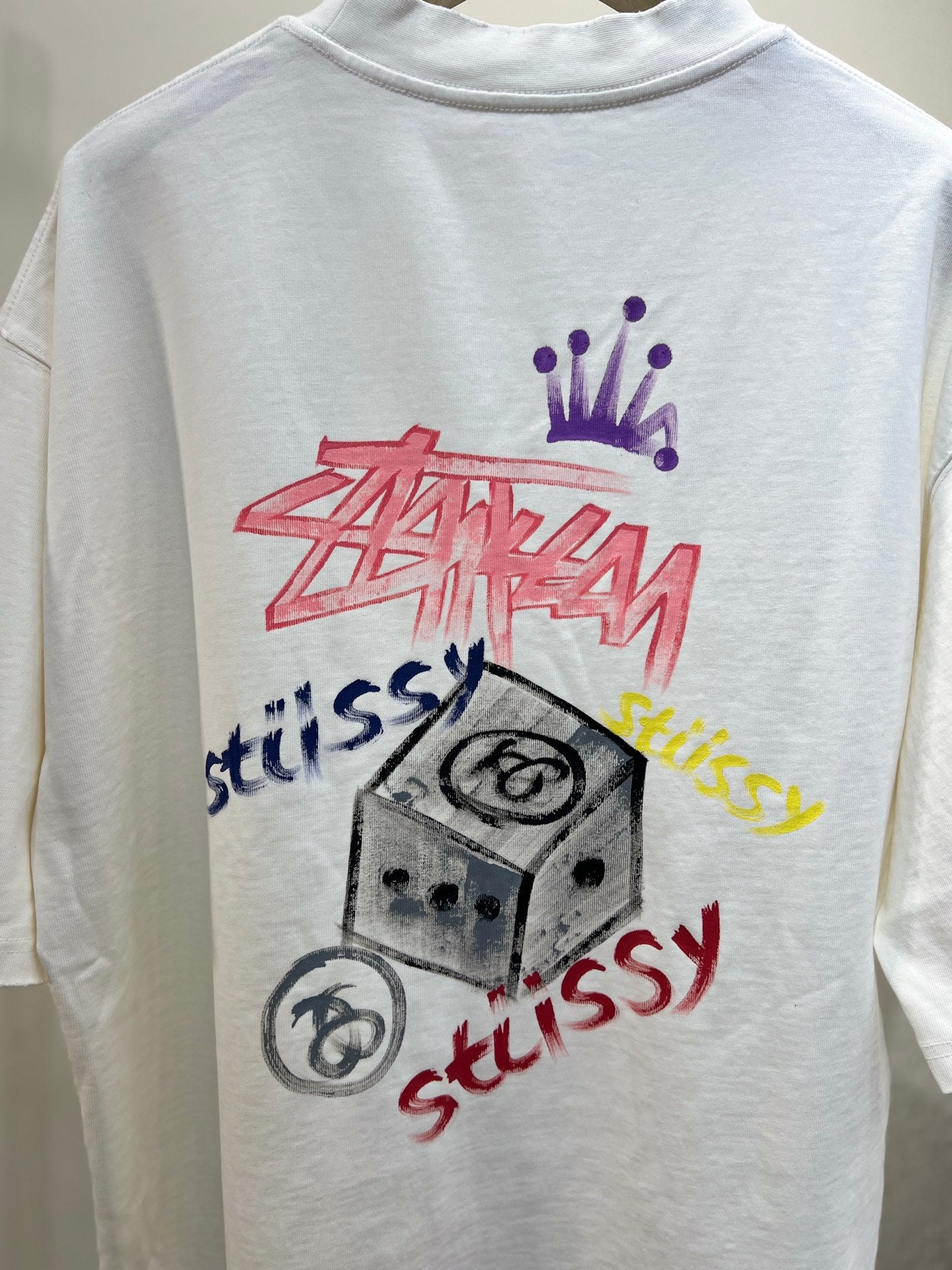 LuxluxHouse Best Quality Clothes Stussy T-shirt