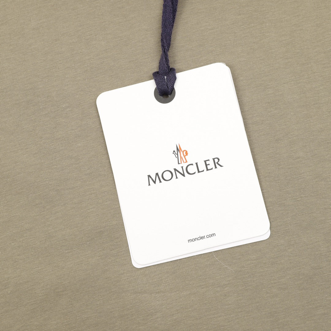 LuxluxHouse Best Quality Clothes T-shirt Moncler