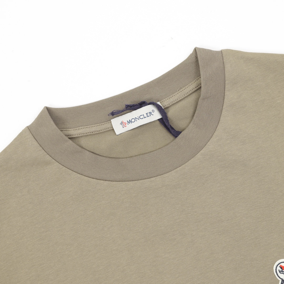 LuxluxHouse Best Quality Clothes T-shirt Moncler