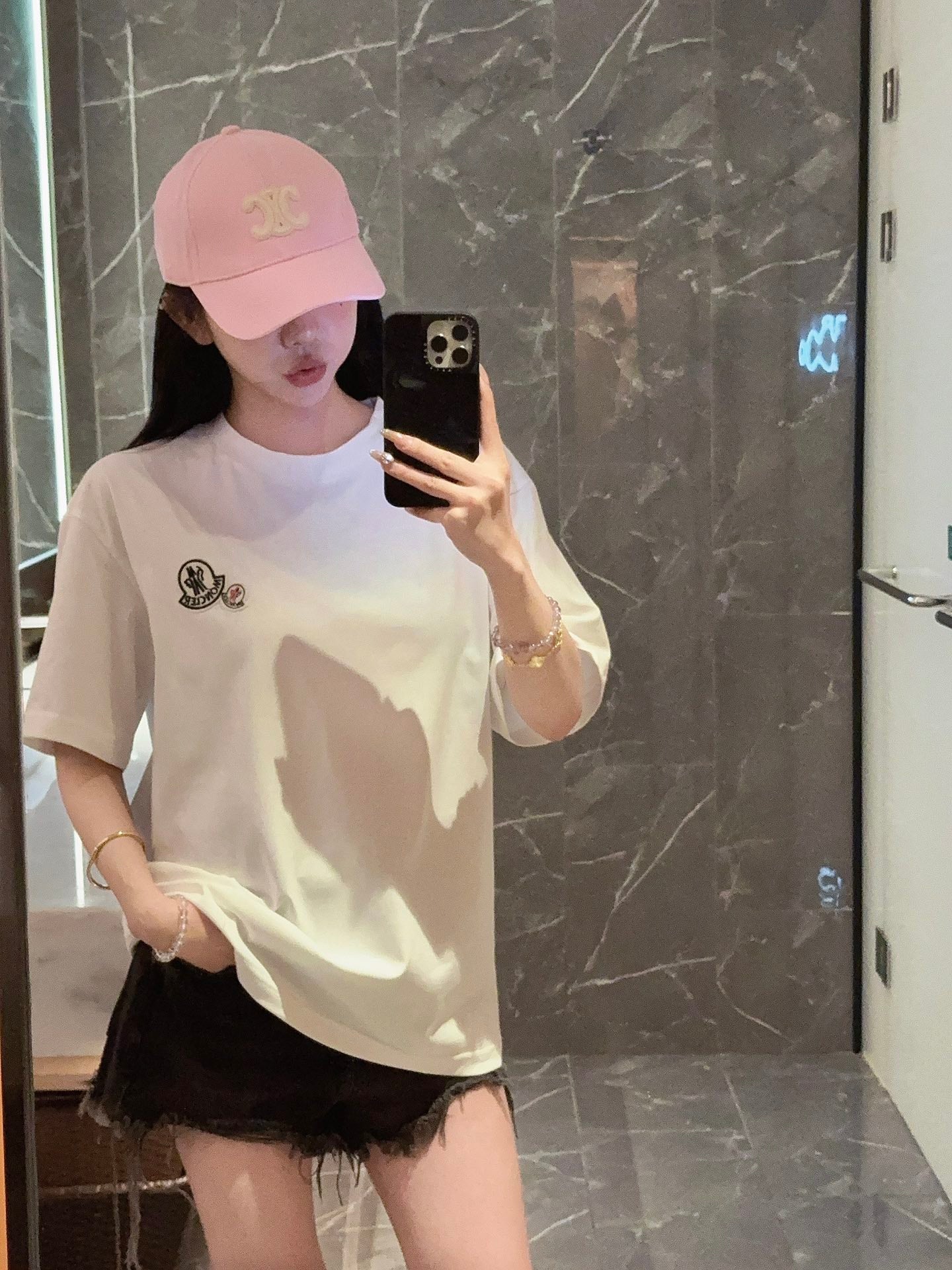 LuxluxHouse Best Quality Clothes T-shirt Moncler