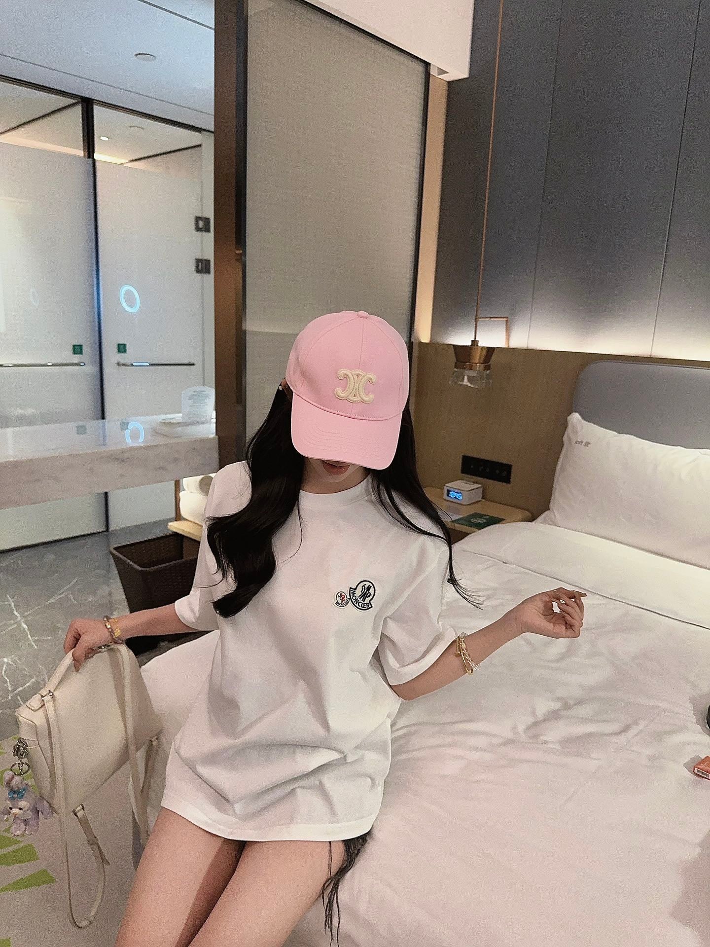 LuxluxHouse Best Quality Clothes T-shirt Moncler