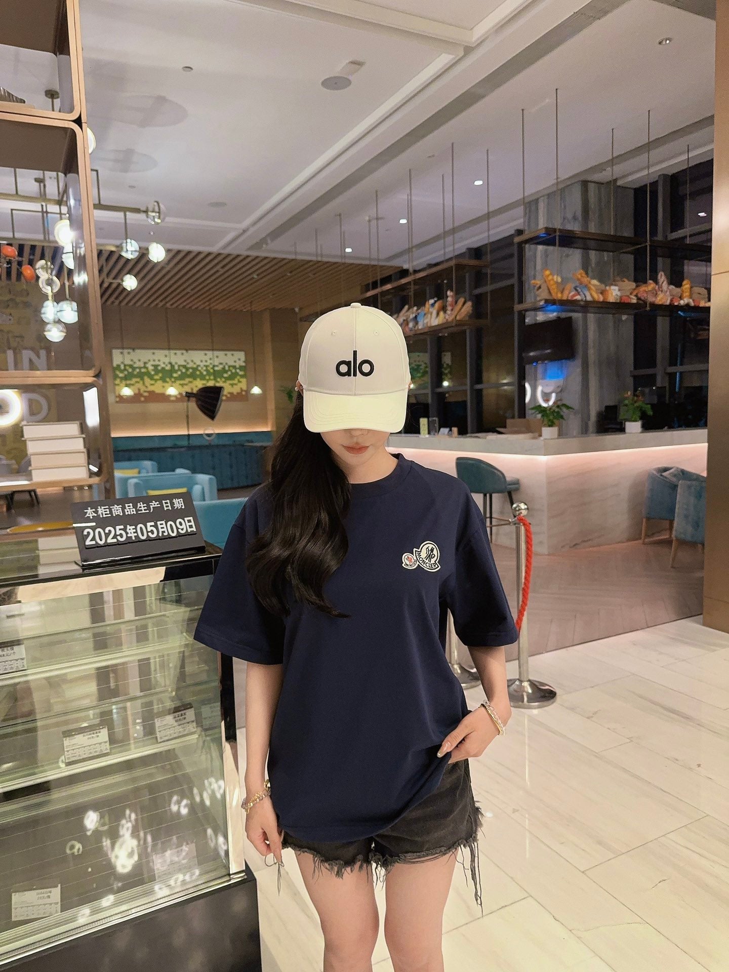 LuxluxHouse Best Quality Clothes T-shirt Moncler