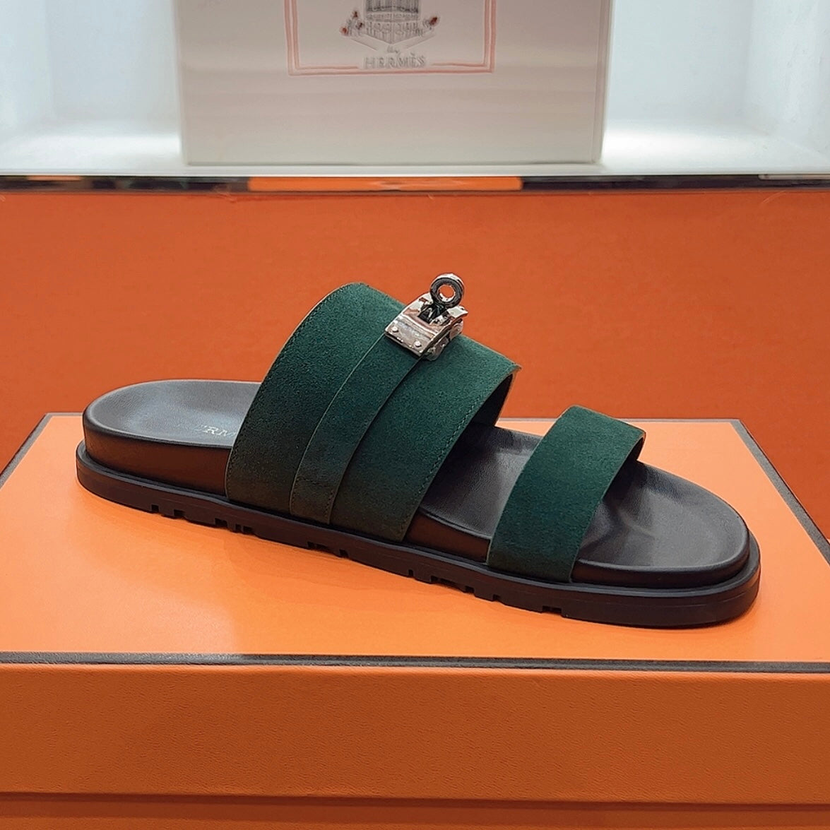 LuxluxHouse Best Quality Sandals Hermes