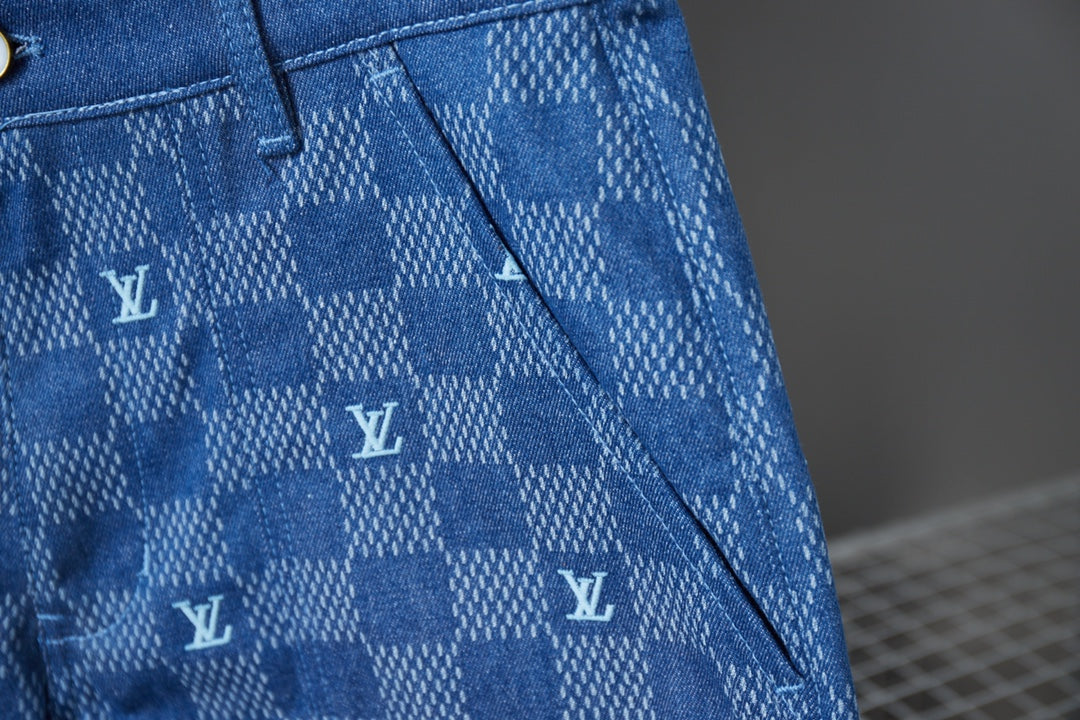 LuxluxHouse Best Quality Clothes Pants Louis Vuitton