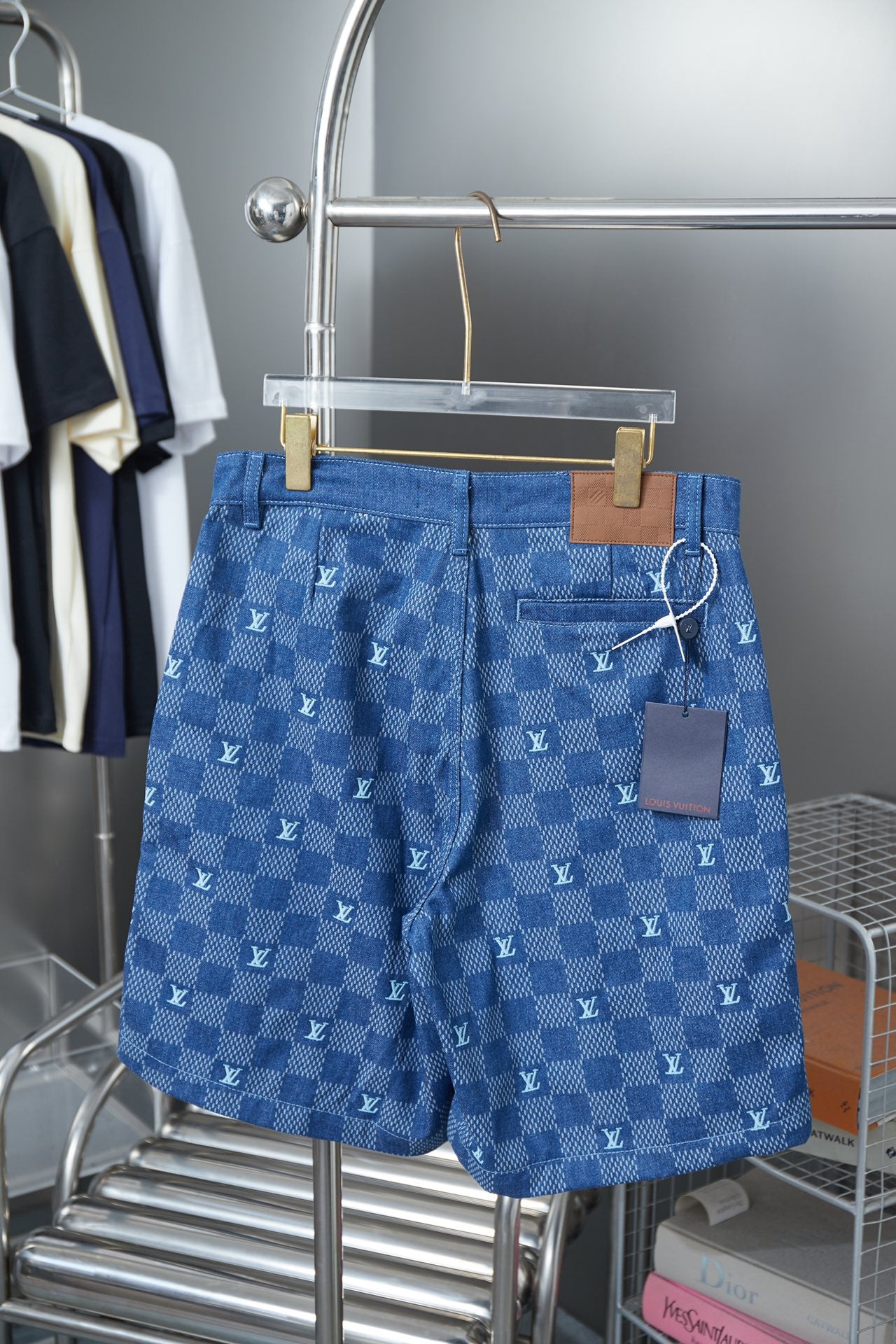 LuxluxHouse Best Quality Clothes Pants Louis Vuitton