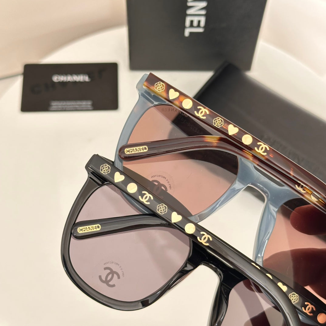 LuxluxHouse Best Quality Glasses Chanel