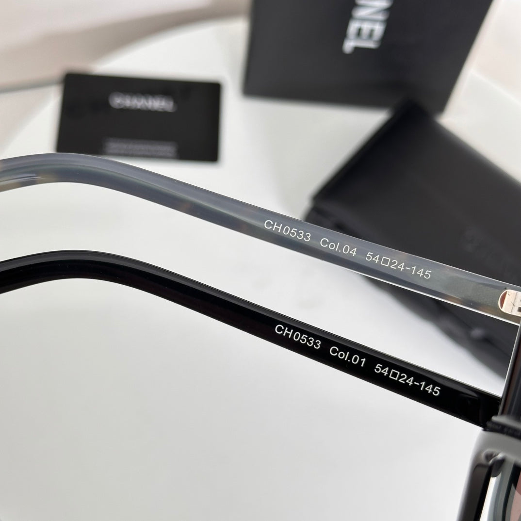 LuxluxHouse Best Quality Glasses Chanel