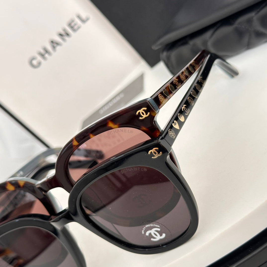 LuxluxHouse Best Quality Glasses Chanel
