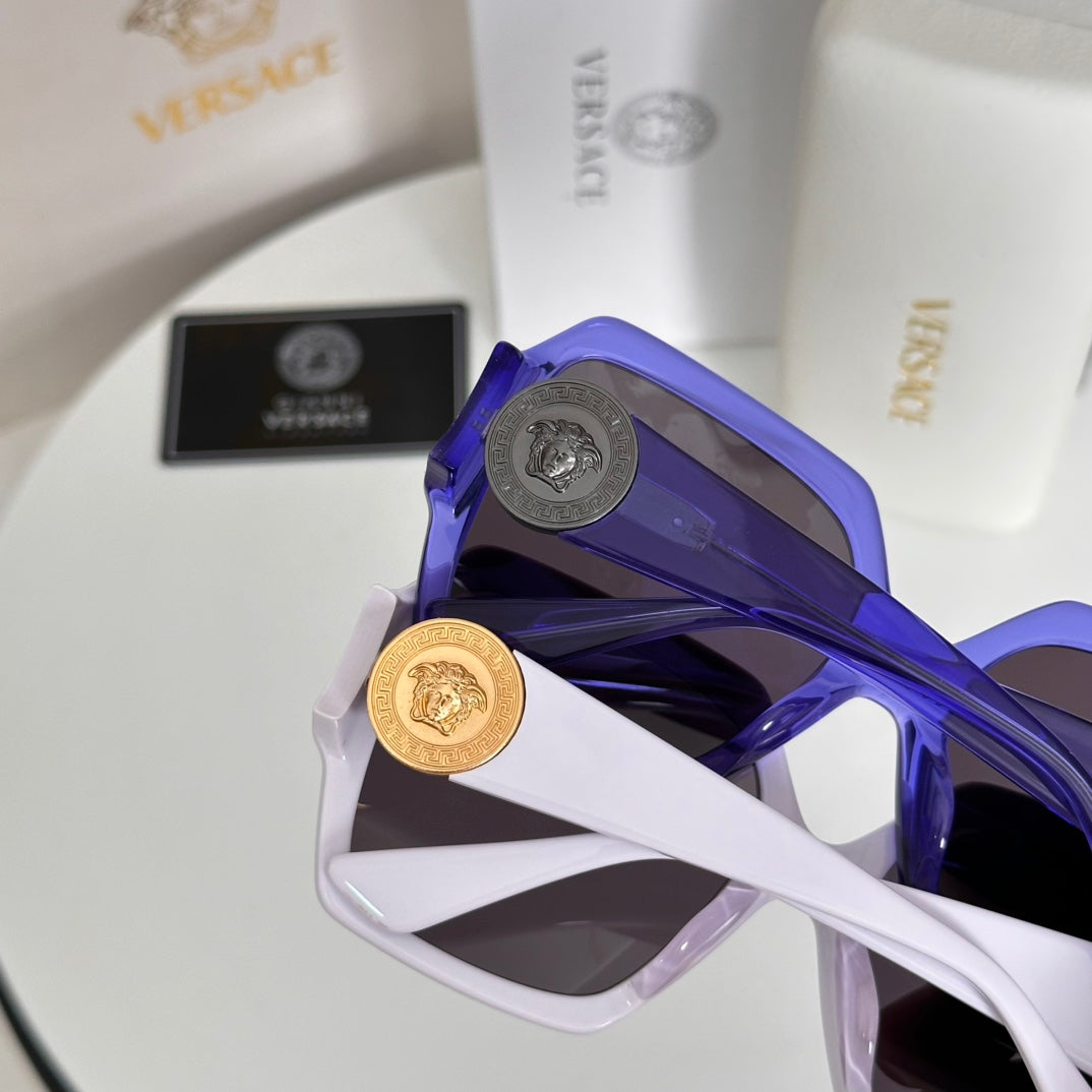 LuxluxHouse Best Quality Glasses Versace