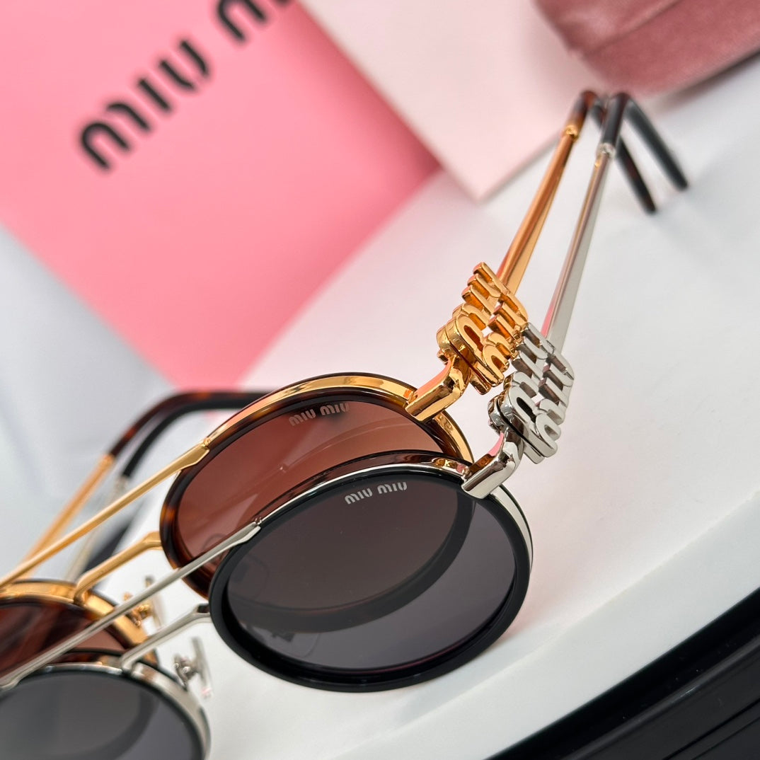 LuxluxHouse Best Quality Glasses Miu Miu