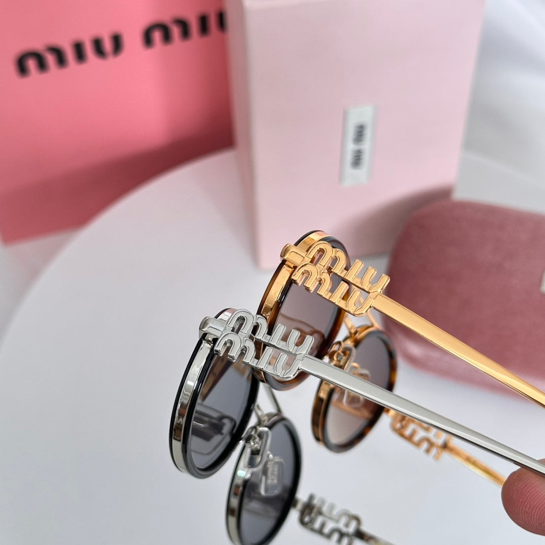LuxluxHouse Best Quality Glasses Miu Miu
