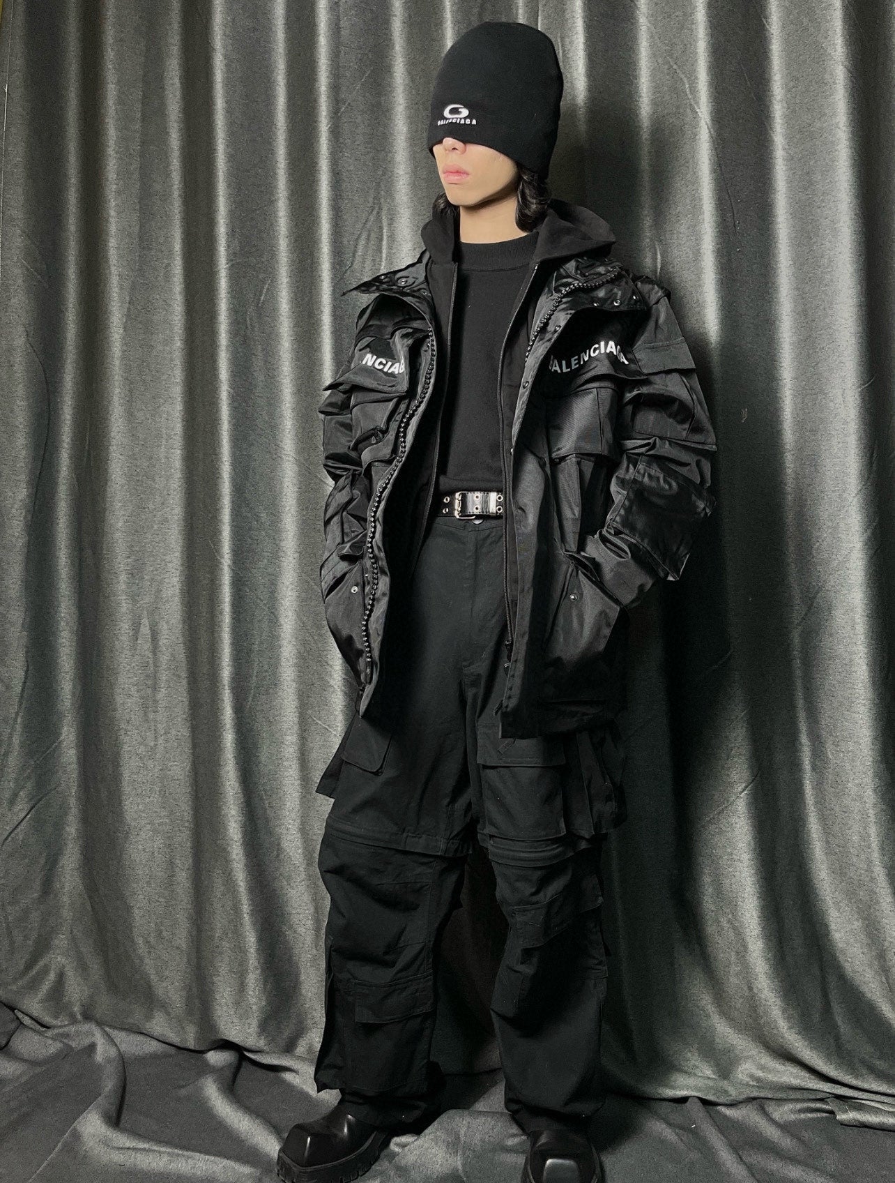 LuxluxHouse Best Quality Clothes Balenciaga Pants