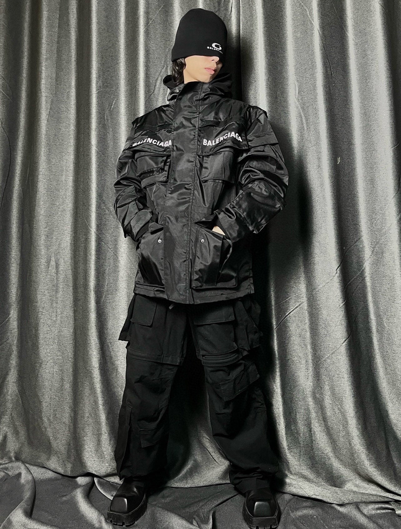 LuxluxHouse Best Quality Clothes Balenciaga Pants