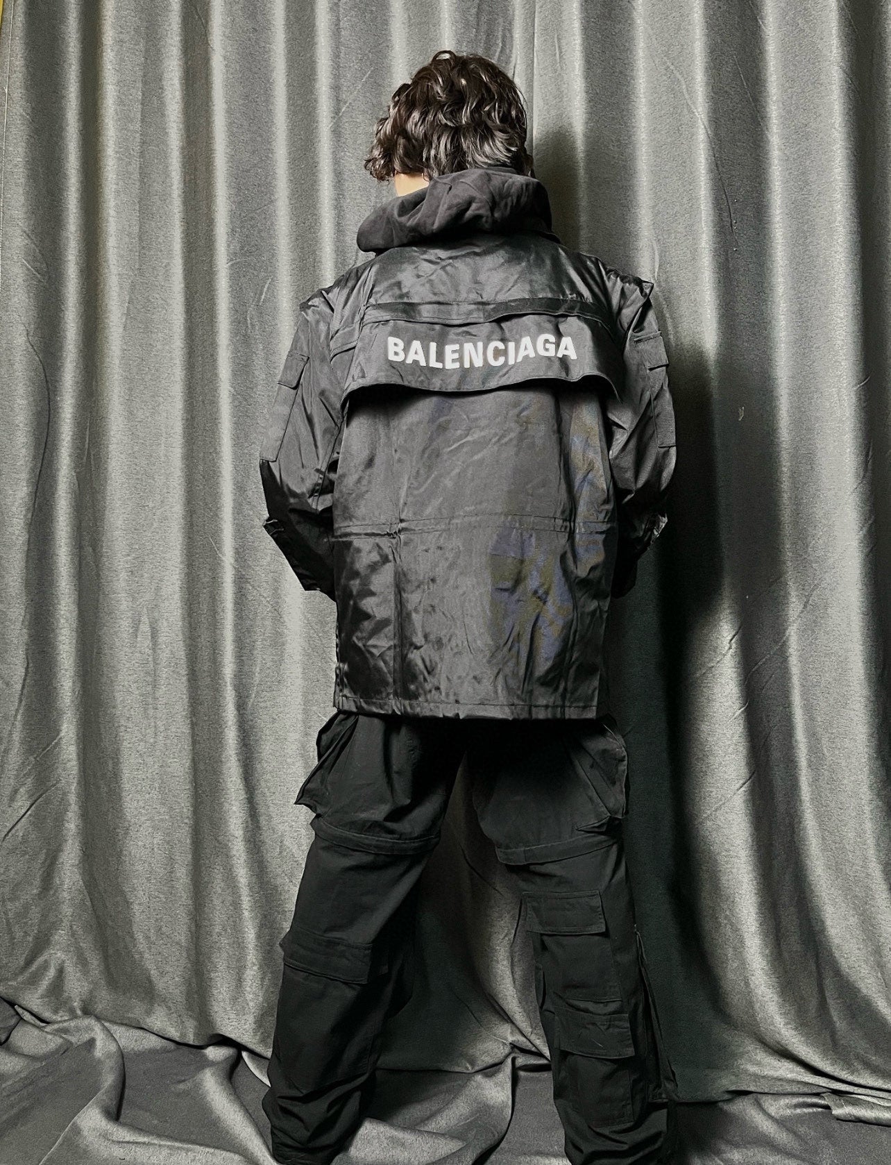 LuxluxHouse Best Quality Clothes Balenciaga Pants