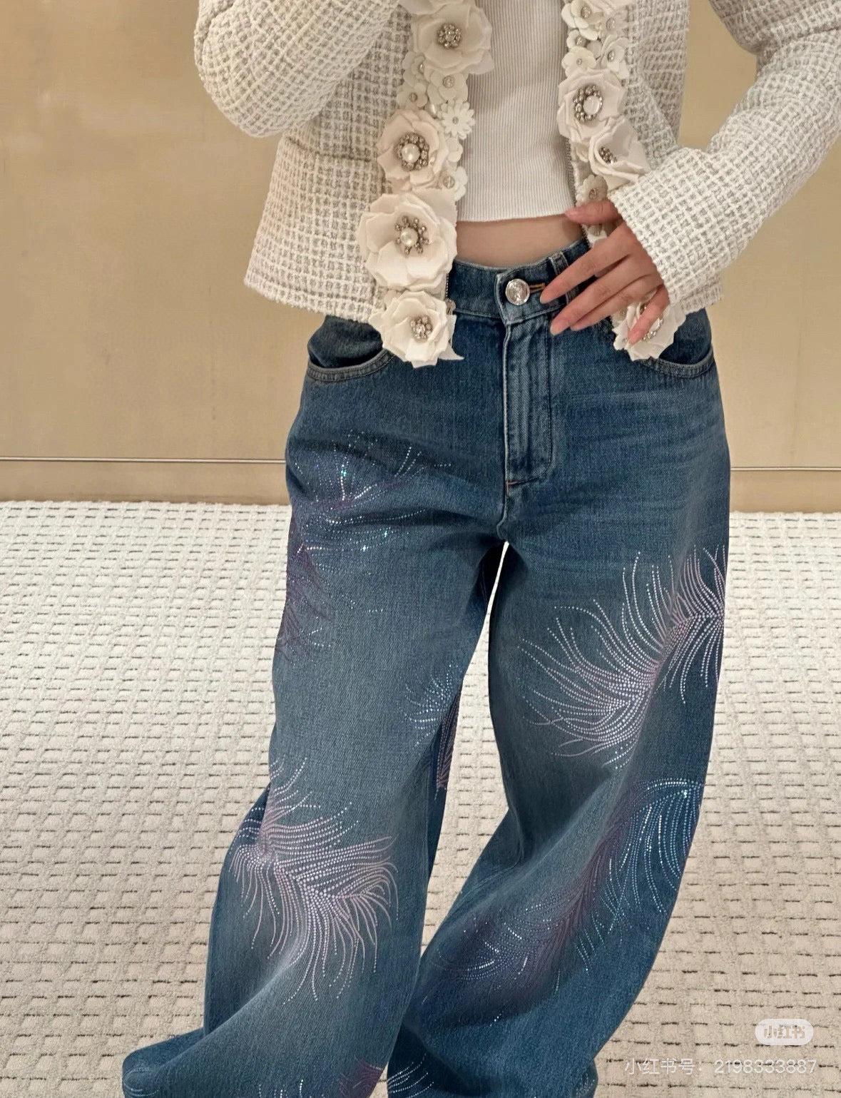 LuxluxHouse Best Quality Clothes Pants Chanel & Maison Margiela