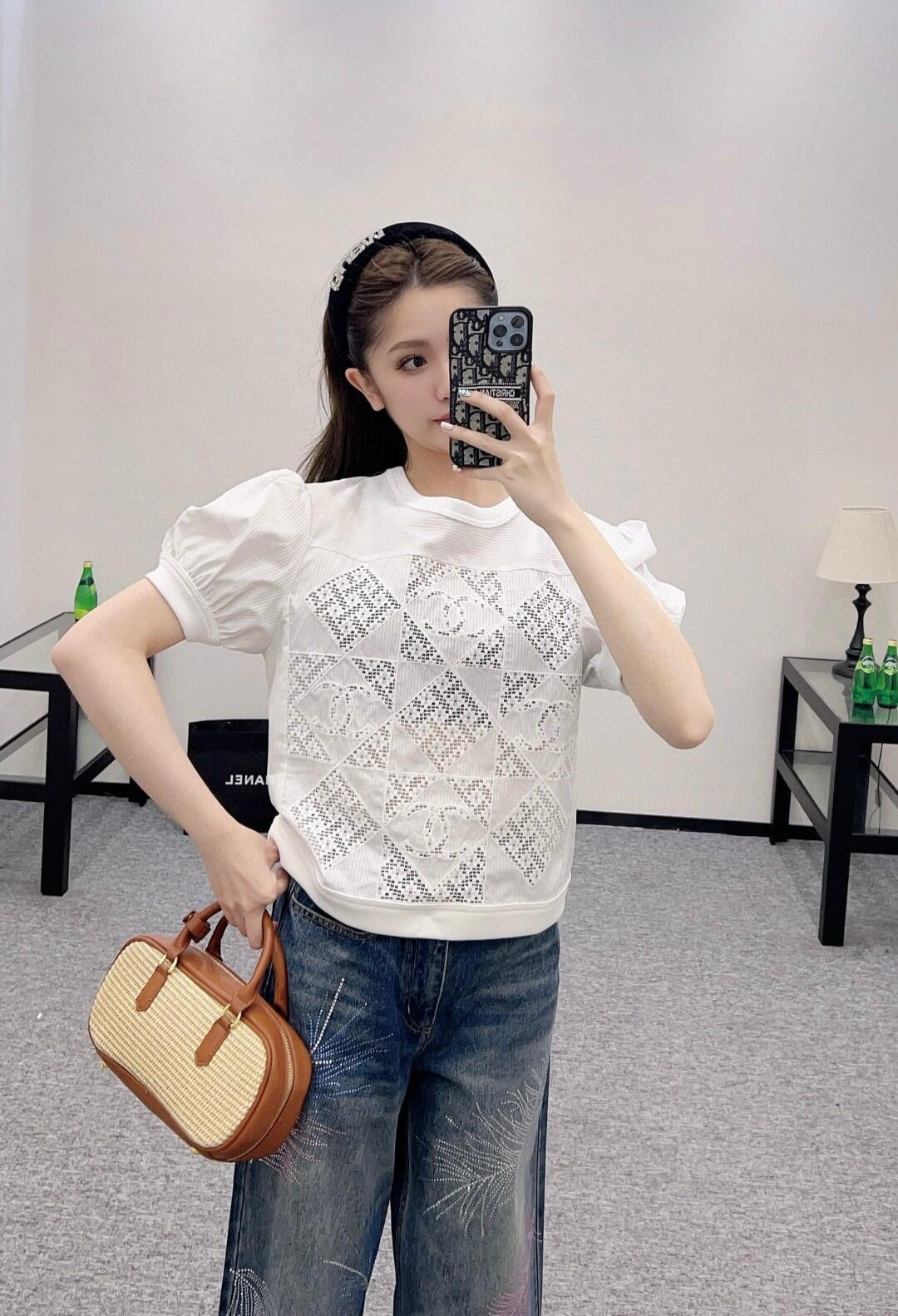 LuxluxHouse Best Quality Clothes Pants Chanel & Maison Margiela