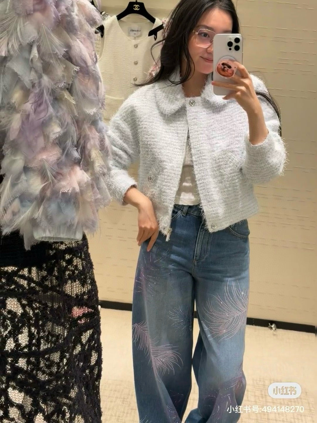 LuxluxHouse Best Quality Clothes Pants Chanel & Maison Margiela