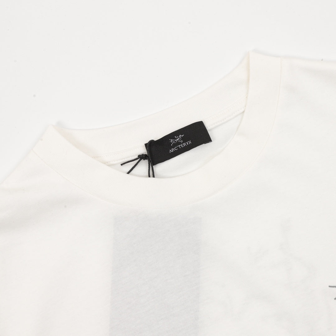 LuxluxHouse Best Quality Clothes T-shirt Arcteryx