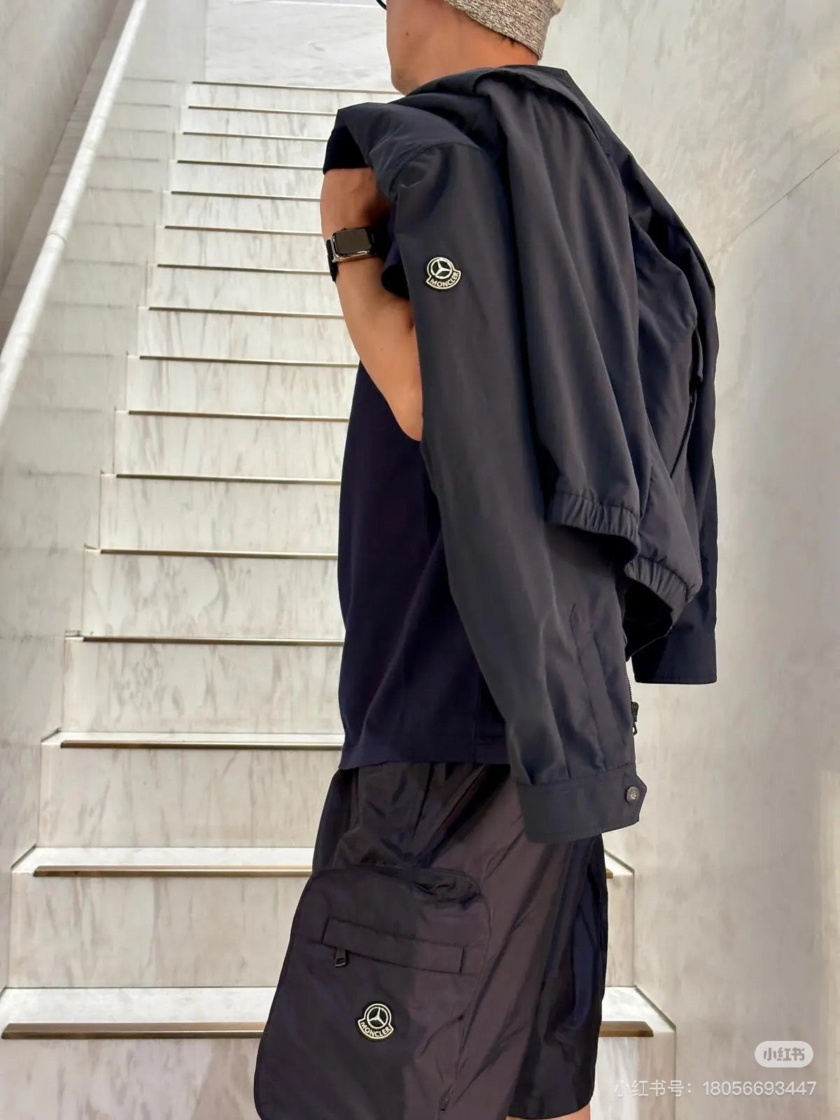 LuxluxHouse Best Quality Clothes Pants Moncler