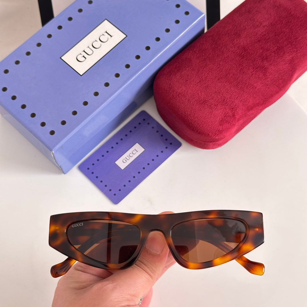 LuxluxHouse Best Quality Glasses Gucci