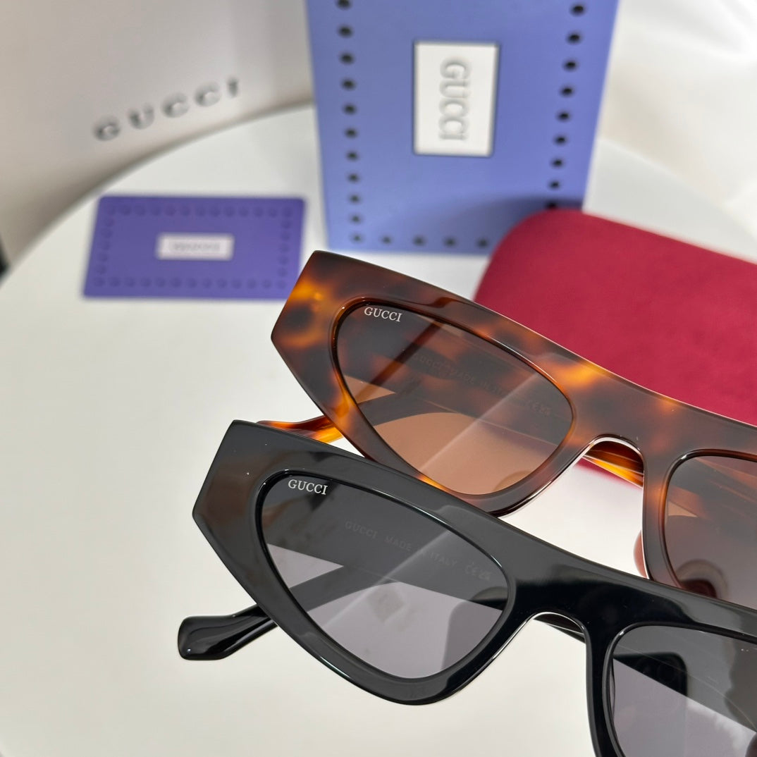 LuxluxHouse Best Quality Glasses Gucci