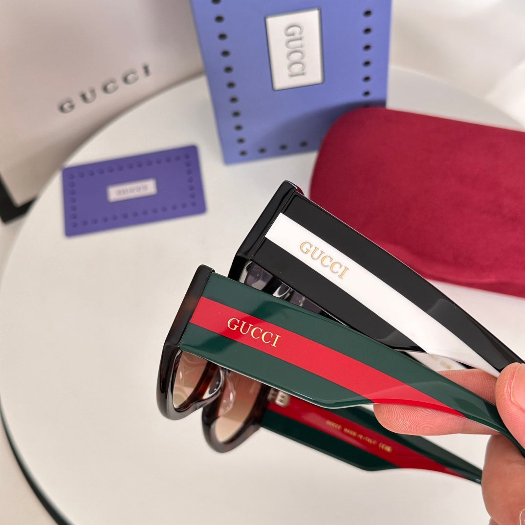 LuxluxHouse Best Quality Glasses Gucci