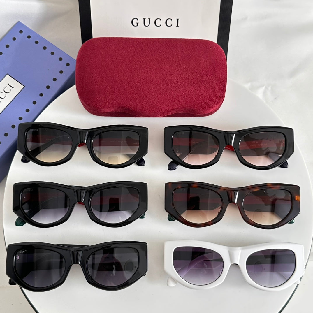 LuxluxHouse Best Quality Glasses Gucci