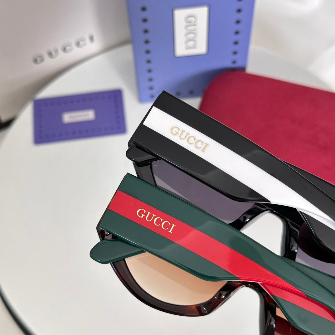 LuxluxHouse Best Quality Glasses Gucci
