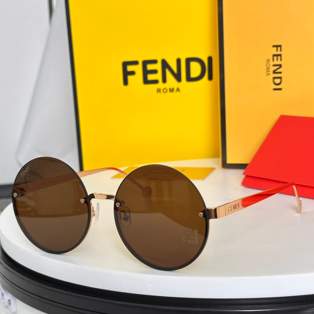 LuxluxHouse Best Quality Glasses Fendi