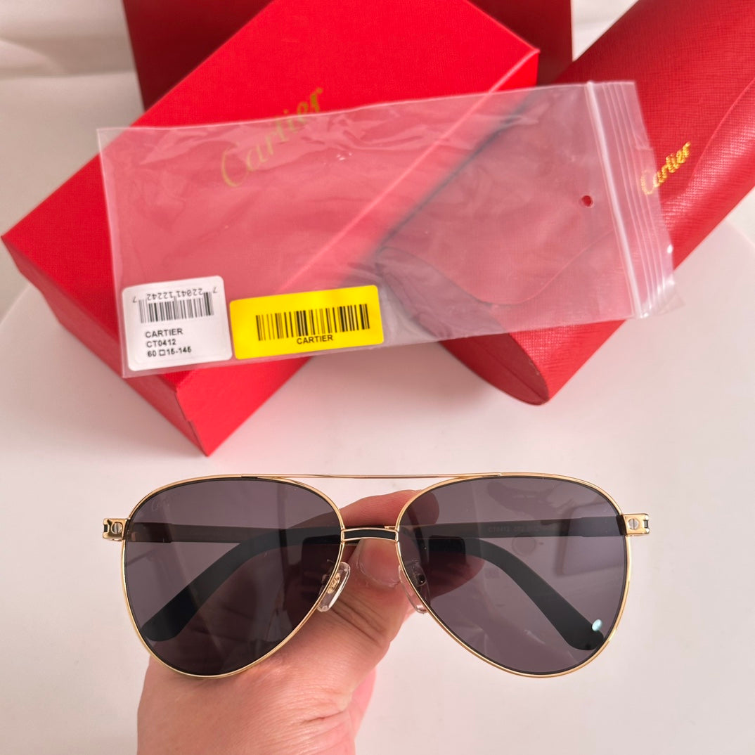 LuxluxHouse Best Quality Glasses Cartier