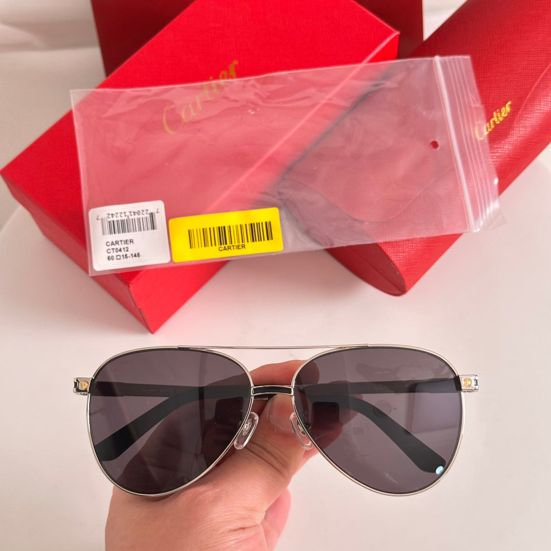 LuxluxHouse Best Quality Glasses Cartier