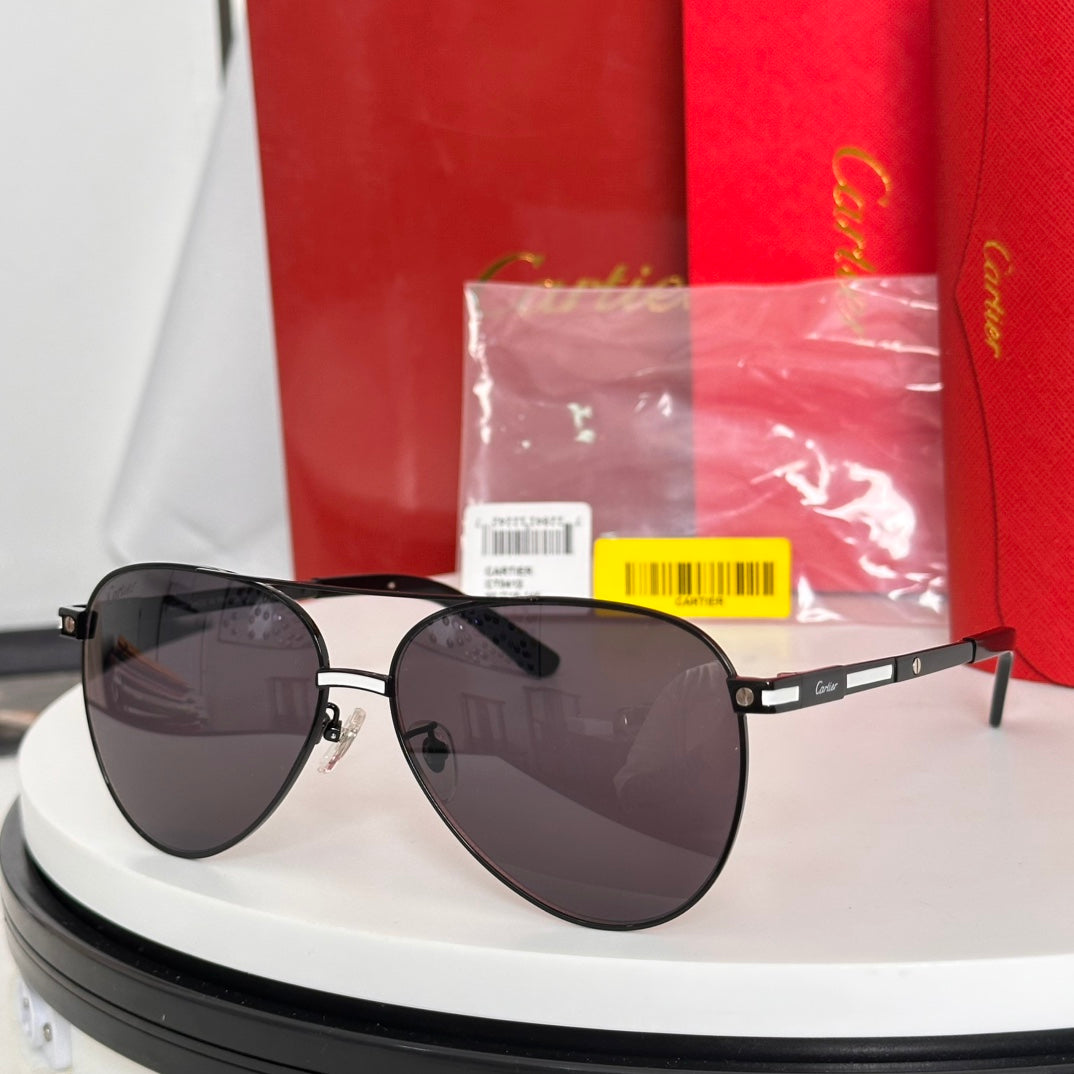 LuxluxHouse Best Quality Glasses Cartier