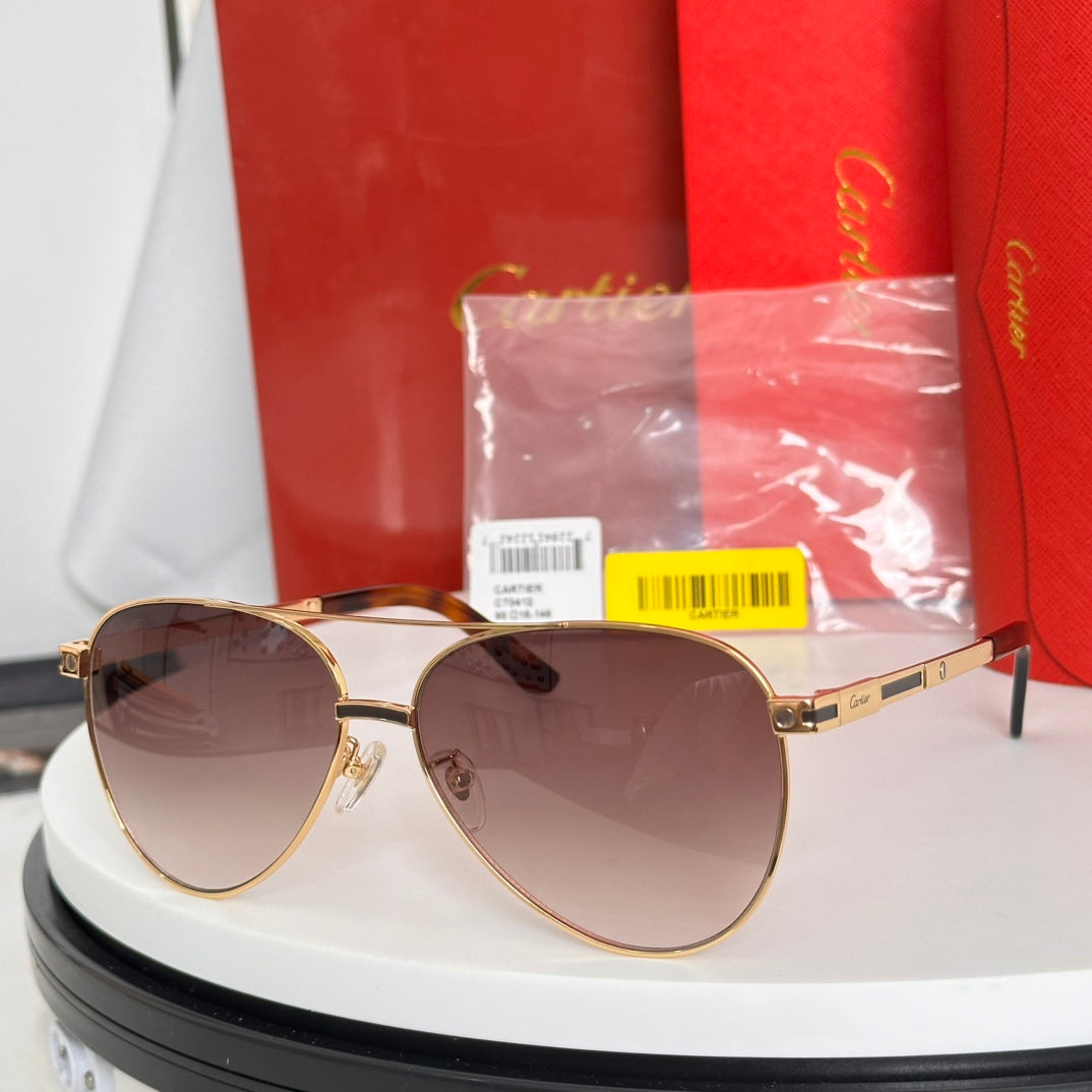 LuxluxHouse Best Quality Glasses Cartier