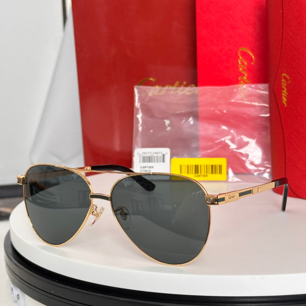 LuxluxHouse Best Quality Glasses Cartier