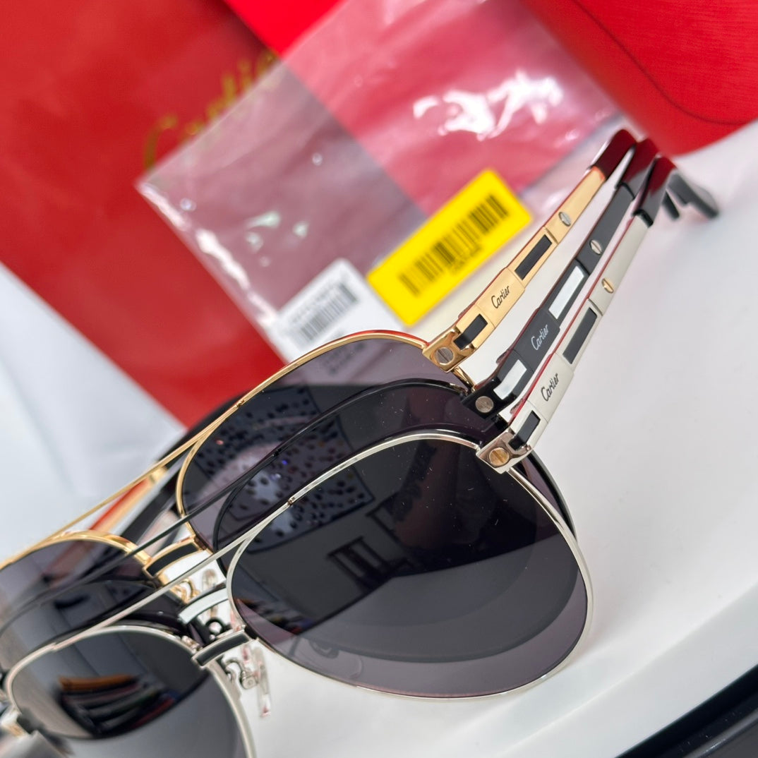 LuxluxHouse Best Quality Glasses Cartier